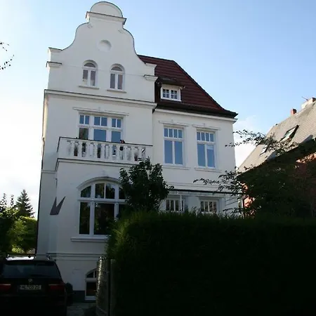Ferienwohnung Bamberger Lübeck Eksteriør billede