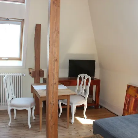 Ferienwohnung Bamberger Lübeck Eksteriør billede