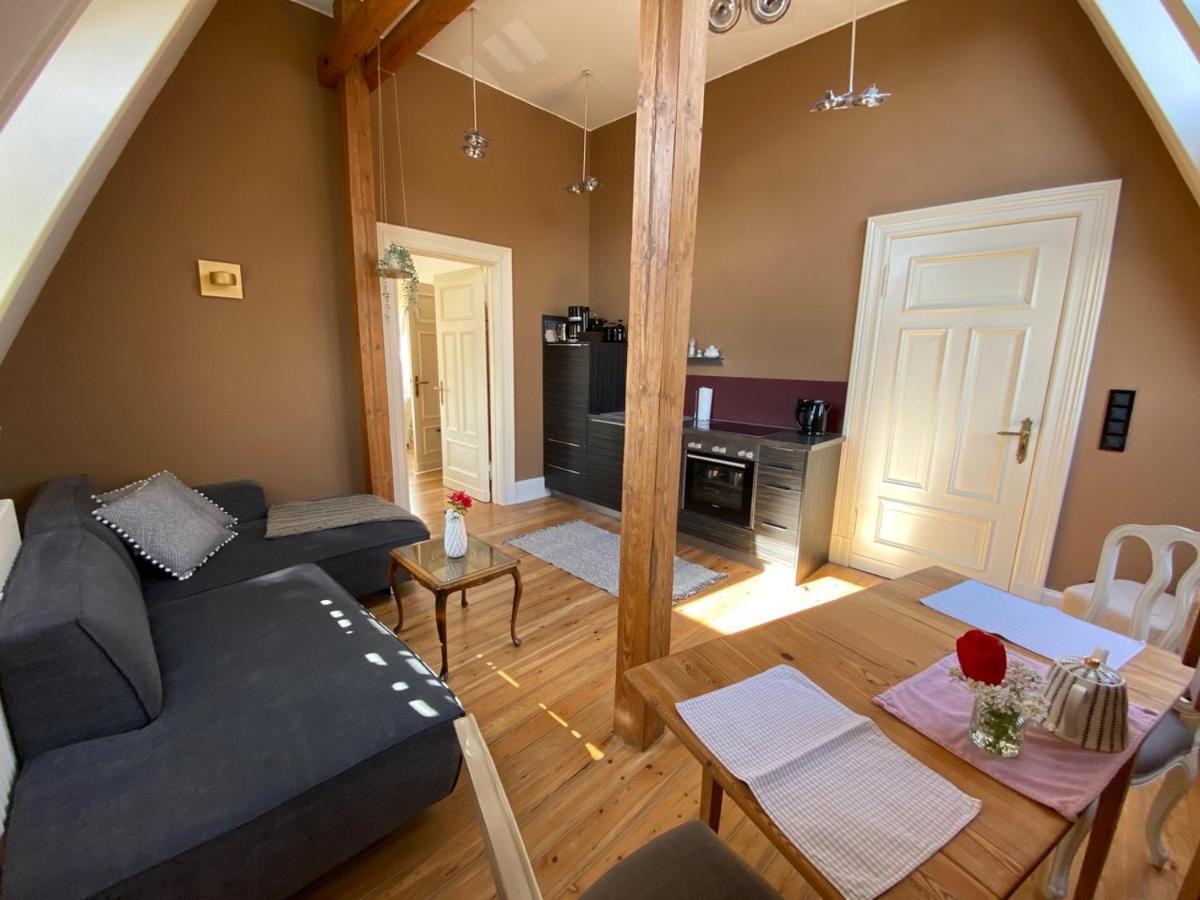 Bamberger Apartment Lubeck
